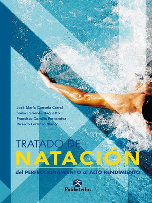 cover image of Tratado de natación